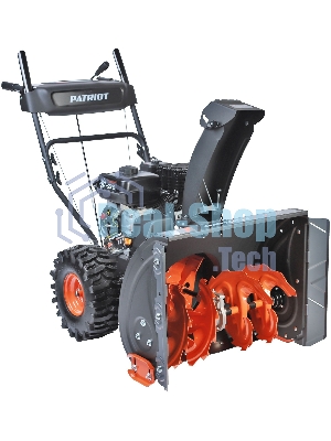 Снегоуборщик бензиновый Patriot PS 707 T 7л.с.