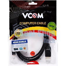 Кабель VCOM CG587-1.5M HDMI-19M --MicroHDMI-19M ver 2.0 1.5m VCOM CG587-1.5M