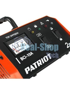 Импульсное зарядное устройство BCI 10A Patriot