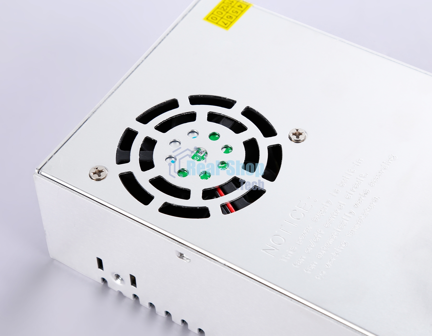 Блок питания 12V 400W 33.3A IP20 90-260V 215*115*50