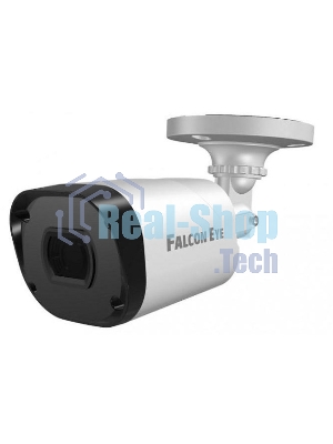 Камера Falcon Eye FE-MHD-B2-25 Цилиндрическая, универсальная 1080P видеокамера 4 в 1 (AHD, TVI, CVI, CVBS) с функцией 