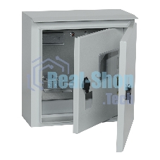 Корпус металлический IEK MKM51-N-04-54 ЩУ 1/1-1 У1 IP54