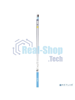 Светодиодный светильник линейный ЭРА LLED-01-14W-4000-W длина 1022 мм