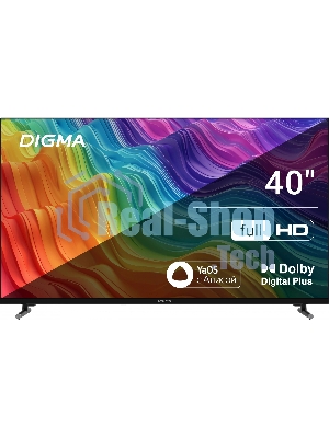 Телевизор Digma 40