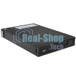 Источник бесперебойного питания APC Smart-UPS X SMX2200RMHV2U/2200ВА/1980Вт/1 х IEC 320 C19 (компьютерная), 8 х IEC 320 C13 (компьютерная)