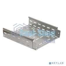 Лоток листовой перфорированный 50х50 L3000 сталь 0.7мм IEK CLP10-050-050-3