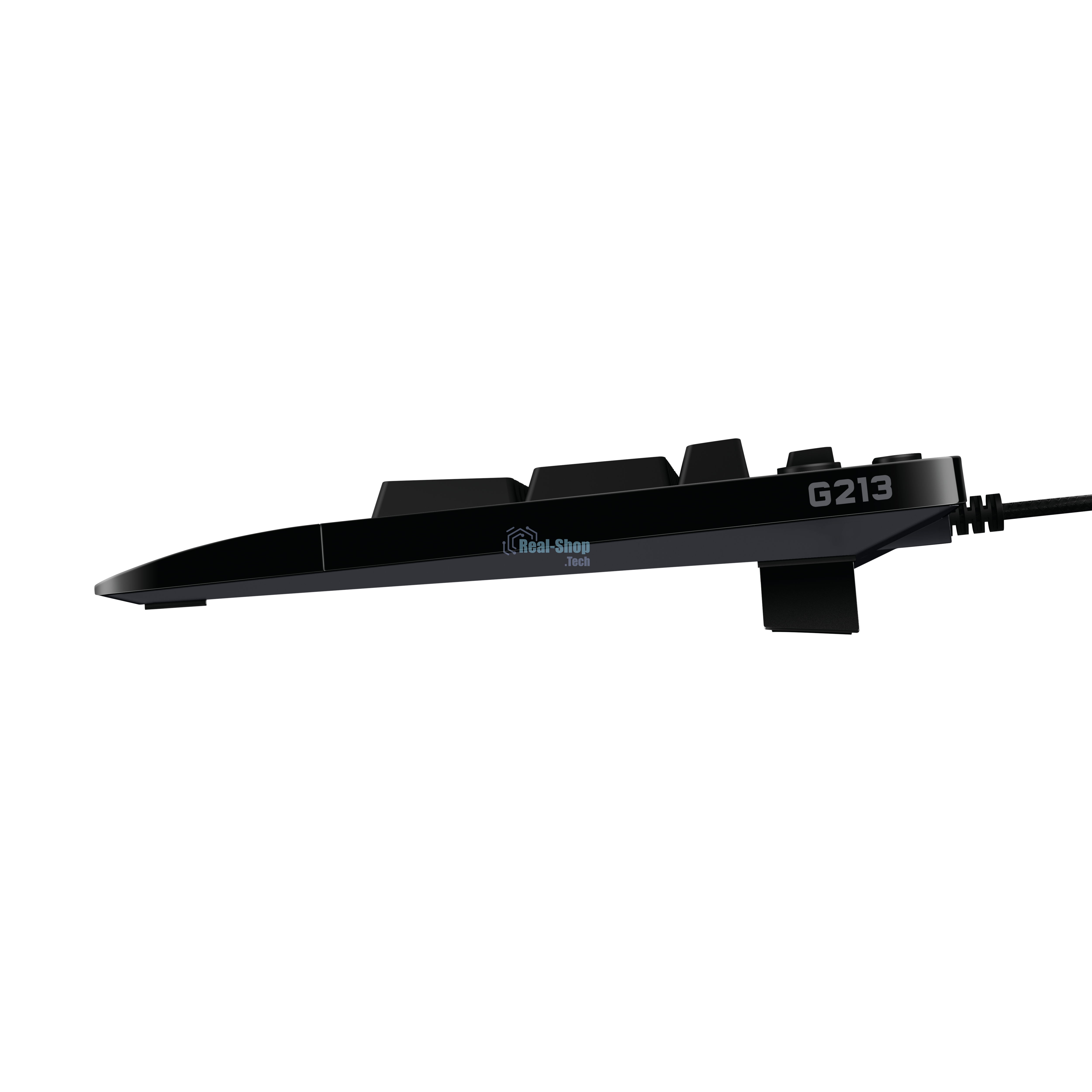 Клавиатура Logitech G213 Prodigy черный USB 2.0 Multimedia Gamer LED (подставка для запястий)