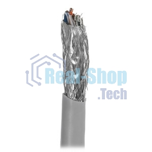 Кабель NEOMAX NM40001 Кабель S/FTP cat.5e, 4 пары, (305м) 0.51 мм