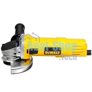 Угловая шлифовальная машина DeWalt DWE4057 800Вт 11800об/мин рез.шпин.:M14 d=125мм (DWE4057-QS)