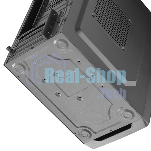 Компьютерный корпус Ginzzu B180 2хUSB 2.0,AU w/o PSU