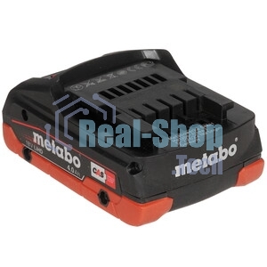 Аккумулятор Metabo 625367000 LiHD 18В 4.0 А·ч