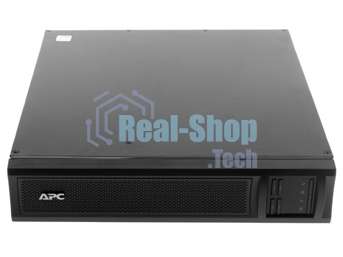 Источник бесперебойного питания APC Smart-UPS X SMX750I/750 ВА/600 Вт/8xIEC320 С13