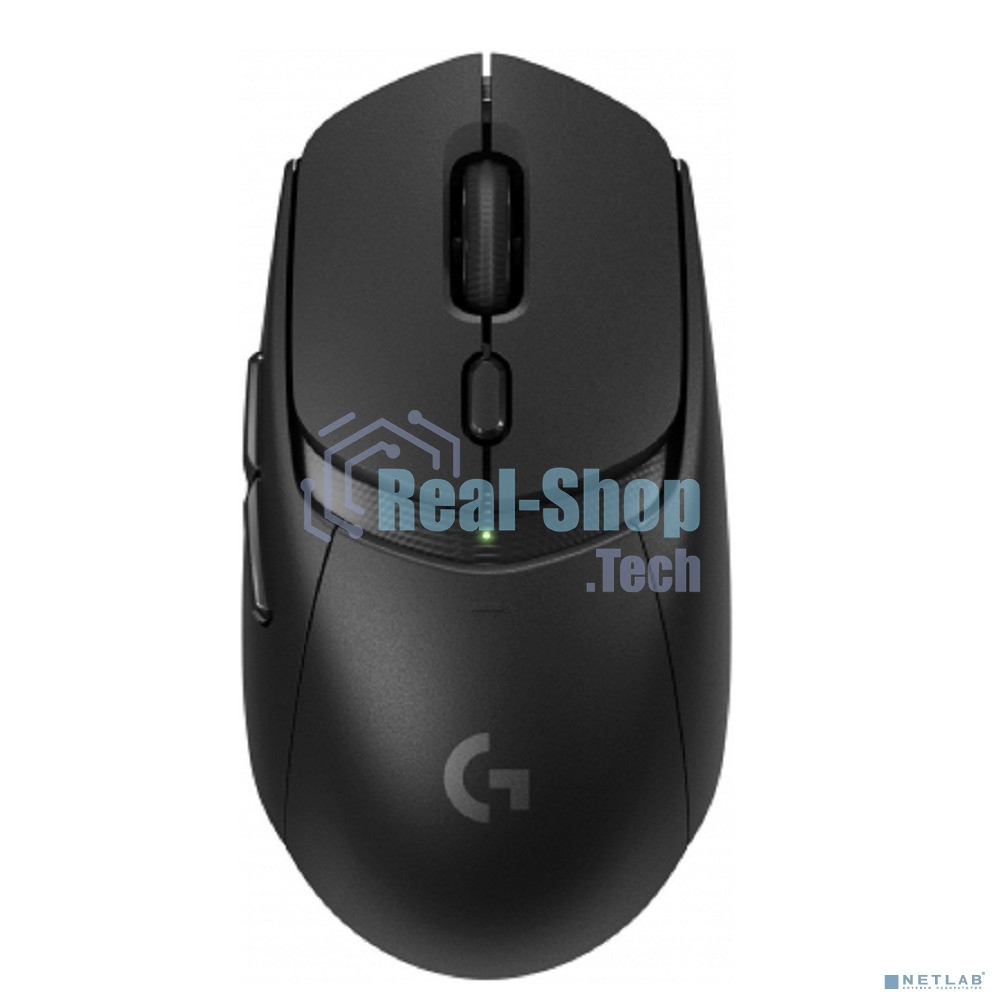 Мышь беспроводная Logitech G309 Lightspeed черный, 25600 dpi, радиоканал, Bluetooth, USB, кнопки - 6