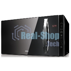 Микроволновая печь BBK 23MWC-881T/B-M черный, 23 л, 800 Вт, переключатели - сенсор