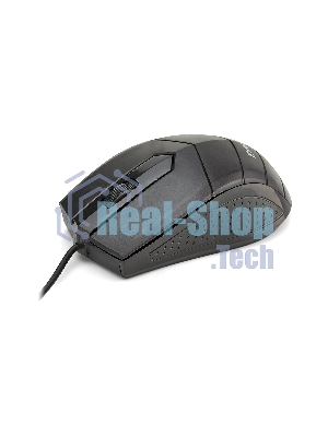 Мышь проводная ExeGate Professional Standard SH-9031 черный, 1000 dpi, USB, кнопки - 3