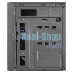 Компьютерный корпус Ginzzu B180 2хUSB 2.0,AU w/o PSU