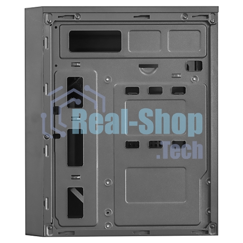 Компьютерный корпус Ginzzu B180 2хUSB 2.0,AU w/o PSU