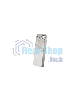 Флешка USB Netac UM1 (NT03UM1N-032G-32PN), 32Gb, USB 3.2, R/W 150/45, серебристый