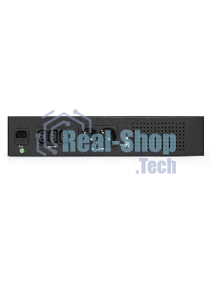 Источник бесперебойного питания ExeGate ServerRM UNL-800.LCD.AVR.2SH.3C13.USB.2U 800VA/480W, Color LCD, AVR, 2*Schuko+3*C13, USB, 2U, установка в стойку, черный