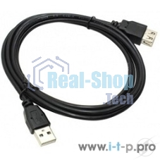Удлинитель USB 2.0 A-->A 5м ExeGate