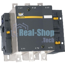 Контактор КТИ-5115 115А 230В/АС3 IEK KKT50-115-230-10