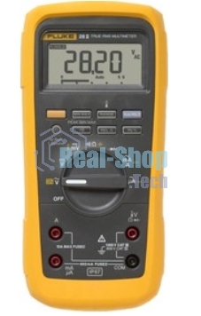Цифровой портативный мультиметр Fluke 28-II