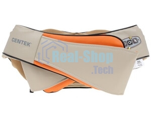 Электромассажер Centek CT-2198 35Вт, 3D массаж, бежевый