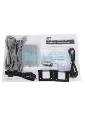 Источник бесперебойного питания APC Smart-UPS X SMX750I/750 ВА/600 Вт/8xIEC320 С13