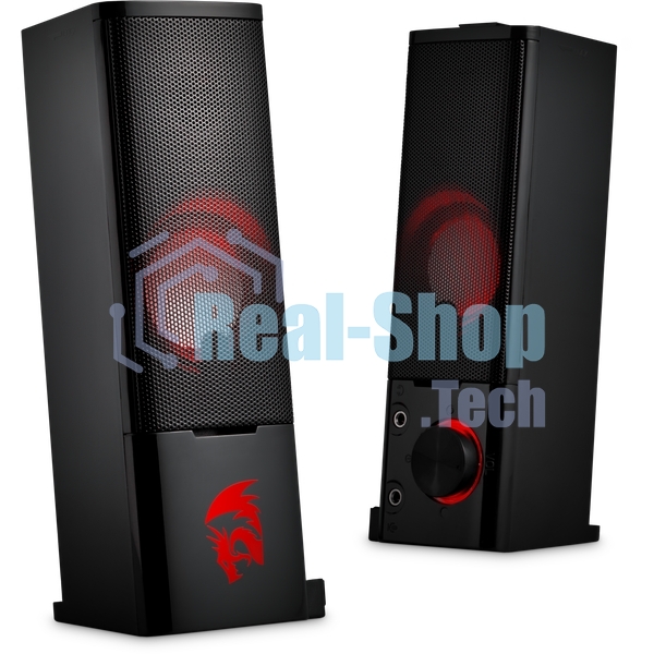 Акустическая система 2.0 Redragon ORPHEUS 77601