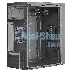 Компьютерный корпус Ginzzu B180 2хUSB 2.0,AU w/o PSU
