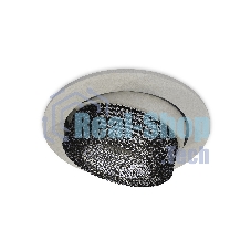 Комплект встраиваемого поворотного светильника Ambrella light XC7653061 SGR/BK серый песок/тонированный MR16 GU5.3 (C7653, N7192)