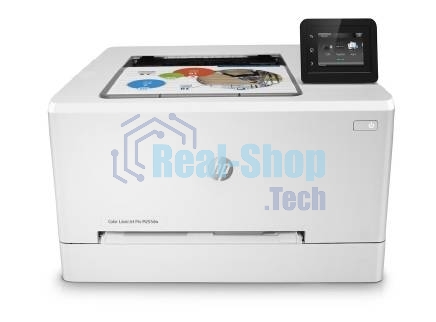 Принтер лазерный HP Color LaserJet Pro M255dw (7KW64A), A4, цветной, печ. до 21 стр/мин., 600 x 600 dpi, USB, RJ-45, Wi-Fi, Air Print, Mopria