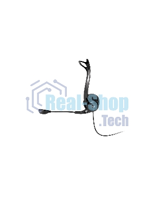 Гарнитура Logitech PC Headset 960 Stereo чёрный, проводная, USB