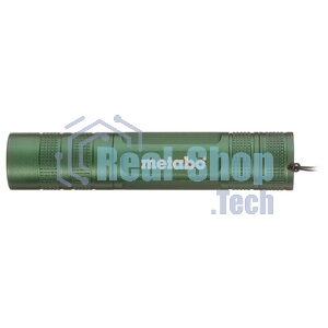 Набор бит METABO 626721000 29 предметов + LED фонарик