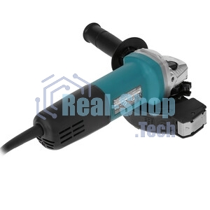 Угловая шлифовальная машина машина Makita 9558HNR 840Вт 11000об/мин рез.шпин.:M14 d=125мм