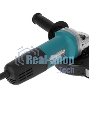 Угловая шлифовальная машина машина Makita 9558HNR 840Вт 11000об/мин рез.шпин.:M14 d=125мм