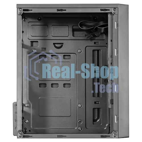 Компьютерный корпус Ginzzu B180 2хUSB 2.0,AU w/o PSU