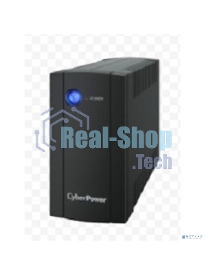 Источник бесперебойного питания CyberPower UTC850EI/850 ВА/425 Вт/4 x IEC 320 C13 (компьютерная)