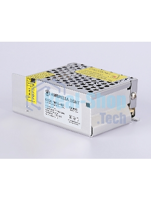 Блок питания 24V 60W 2.5A IP20 90-260V 85*58*34