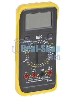 Мультиметр IEK TMD-5S-063 цифровой Professional MY63