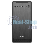 Компьютерный корпус Ginzzu B180 2хUSB 2.0,AU w/o PSU
