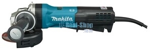 Углошлифовальная машина Makita GA5093X01 1900Вт 11500об/мин рез.шпин.:M14 d=125мм