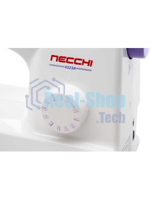Швейная машина Necchi 4323 А белый