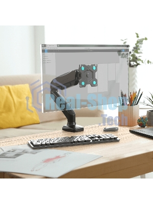 Кронштейн (держатель) ONKRON G80 для монитора 13