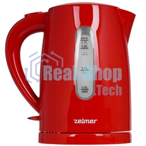Чайник электрический Zelmer ZCK7616R RED