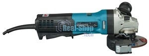 Углошлифовальная машина Makita GA5093X01 1900Вт 11500об/мин рез.шпин.:M14 d=125мм