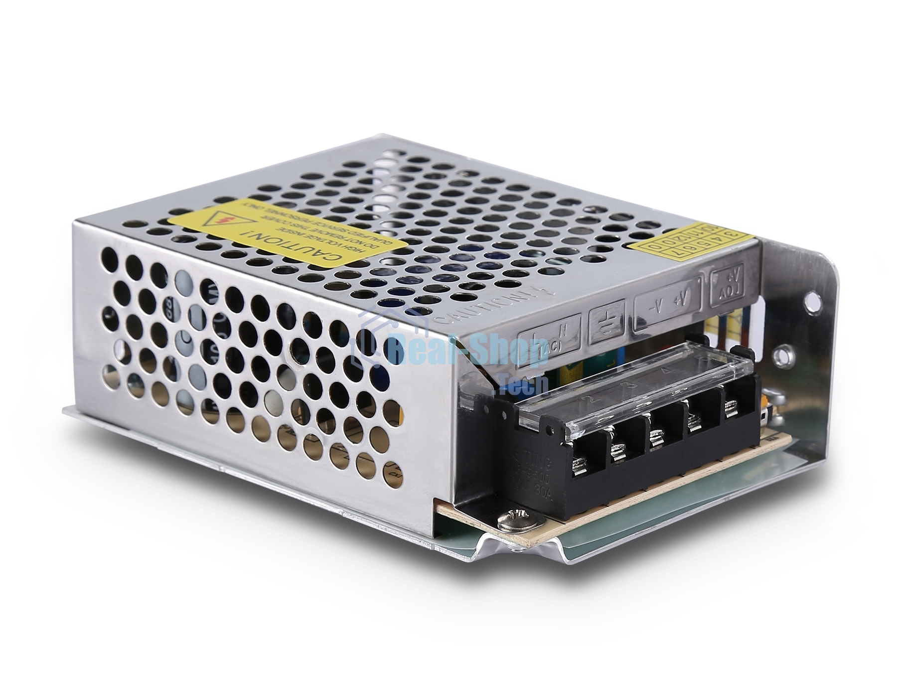 Блок питания 24V 100W 4.2A IP20 90-260V 110*78*37