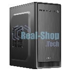 Компьютерный корпус Ginzzu B180 2хUSB 2.0,AU w/o PSU