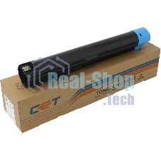 Картридж лазерный CET CET141840 006R01829 голубой (18500стр.) для Xerox VersaLink C7120/C7125/C7130