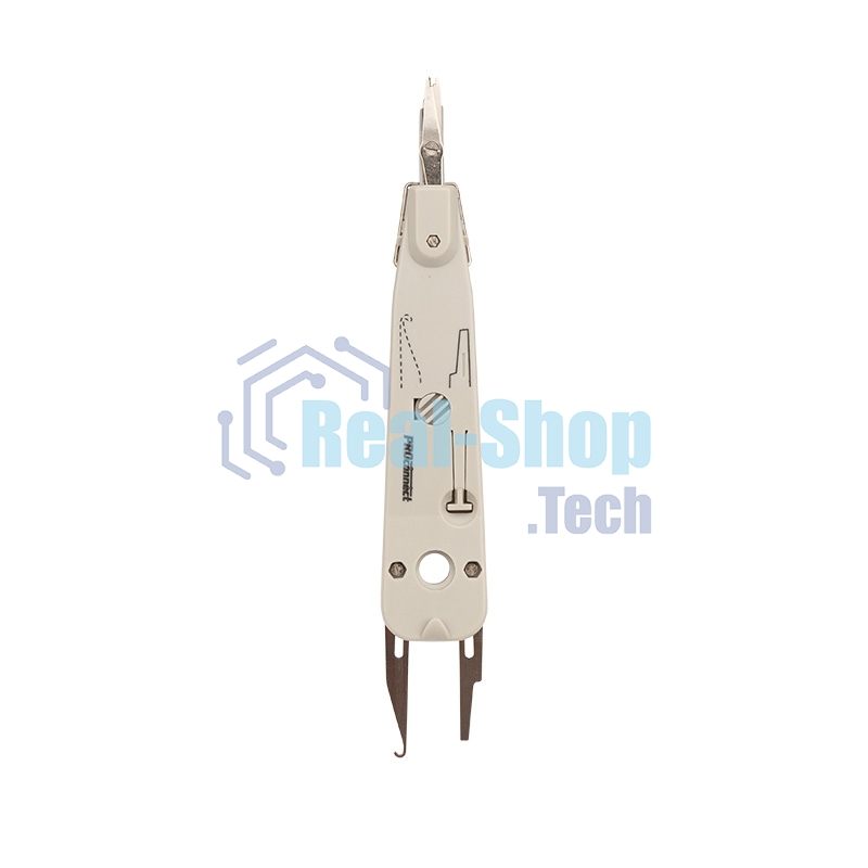 Инструмент для заделки витой пары PROconnect HT-314B, 110